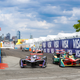 The Formula E New York City ePrix. Photo credit: Getty Images